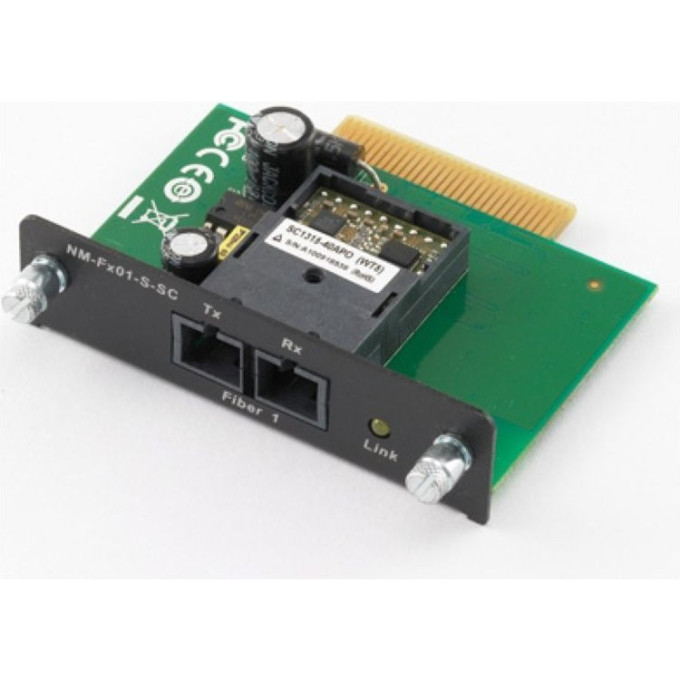Модуль MOXA для NPort 6000 NM-FX01-M-SC-T 6062780