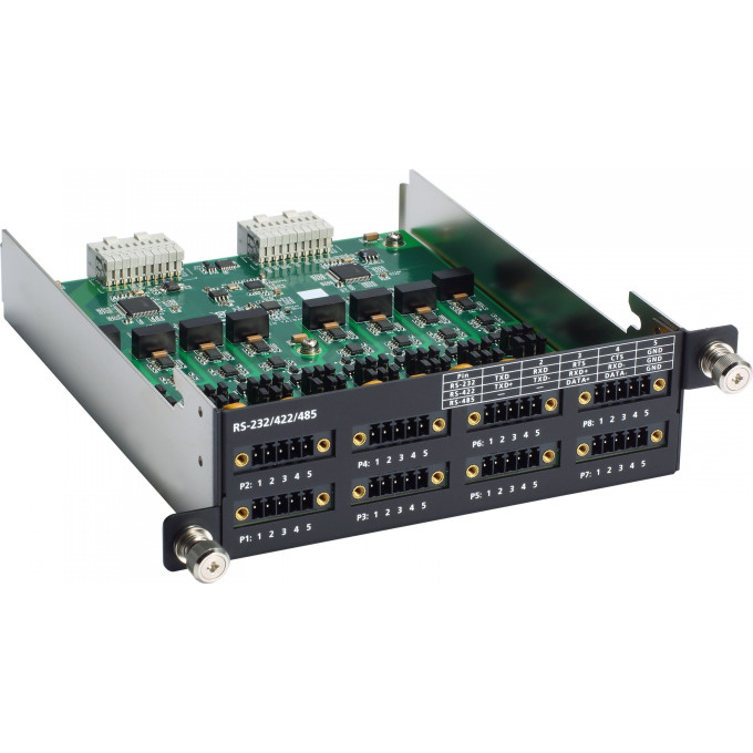 Модуль MOXA DN-SP08-I-TB 6130524